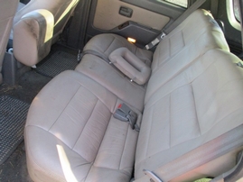 1996 HONDA PASSPORT EX SILVER 3.2L AT 4WD A16382